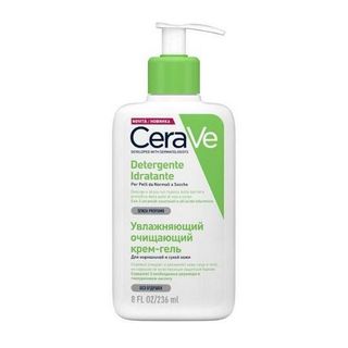 CERAVE - Detergente Idratante Viso E Corpo 236 ml - 974109175