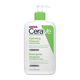 CERAVE - Detergente Idratante Viso E Corpo 473 ml - 974109237