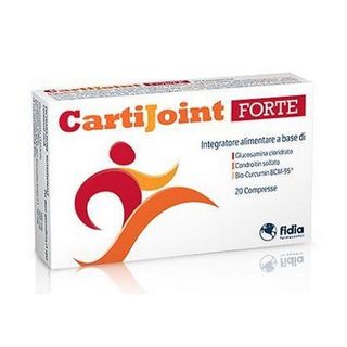 CARTIJOINT - Forte 20 Compresse - 931590576