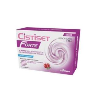 CISTISET - Forte 8 Stick Liquidi Da 10 ml - 943808307