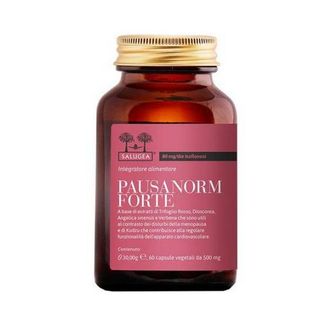 PAUSANORM FORTE SALUGEA 60CP - 975867767