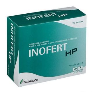ITALFARMACO - Inofert HP 20 Bustine - 977668134