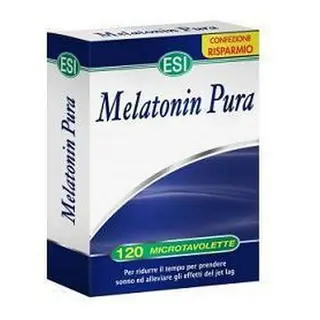 ESI - Melatonin Pura 120 Microtavolette - 924846506