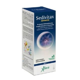 ABOCA - Sedivitax Advanced Gocce Flacone Da 75 ml - 982473682