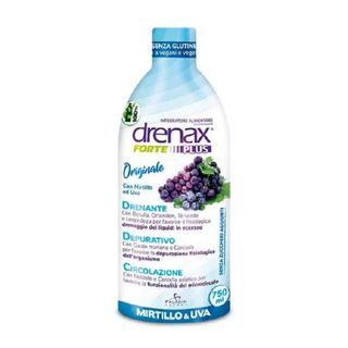 DRENAX FORTE - Plus Mirtillo Originale 750 ml - 971308578