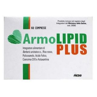 ARMOLIPID - Plus Integratore 60 Compresse - 935688945