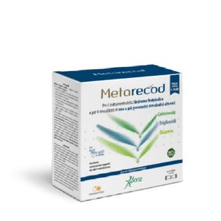 ABOCA - Metarecod 40 Bustine Granulari Monodose Da 2,5 g - 979232648