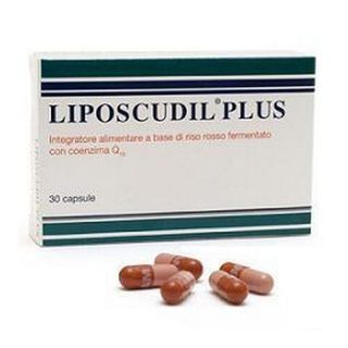 LIPOSCUDIL - Plus 30 Capsule - 923139505