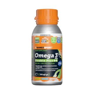 NAMEDSPORT - Omega 3 Double Plus++ 240 Capsule Softgel - 973289539