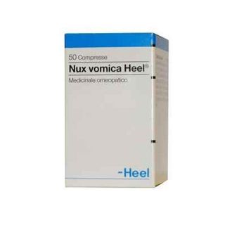 NUX VOMICA 50TAV HEEL - 909467728