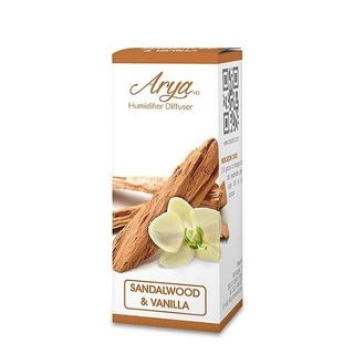 ARYA HD SANDALWOOD/VAN OLIO 10ML NATALE 2023 - 976832954