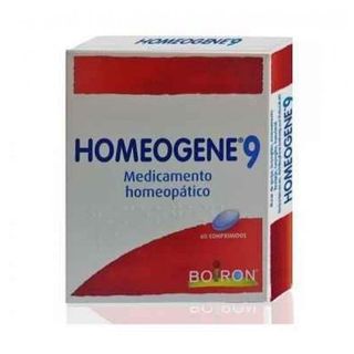 HOMEOGENE 9 60CPR - 909475535