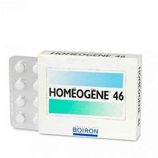 HOMEOGENE 46 60CPR - 909475612