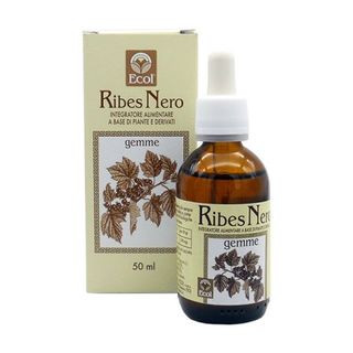 Ribes Nero Gemme Eanalco 50Ml - 902104660