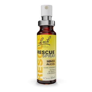 RESCUE - Rescue Remedy Spray Senza Alcool 20 ml - 972300091