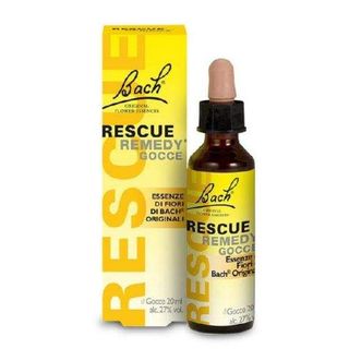 RESCUE - Remedy Originali Gocce 20 ml - 942359365