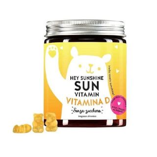 BEARS WITH BENEFITS - Hey Sunshine Sun Vitamina D 45 Orsetti Gommosi - 987492776