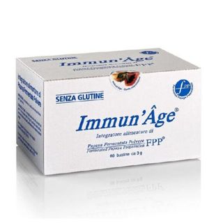 Immun'Age - Immun'Age 60 Bustine Da 3 g - 904080658