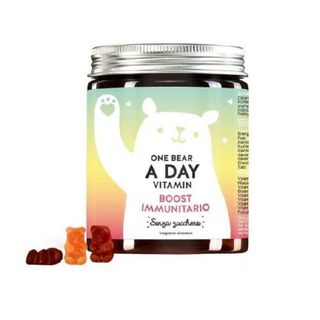 BEARS WITH BENEFITS - One Bear A Day Boost Immunitario 45 Orsetti Gommosi - 987492788