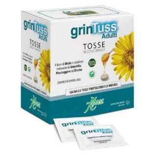 ABOCA - Grintuss Adulti 20 Compresse Orosolubili Monodose - 971170939