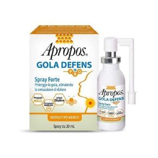 APROPOS - Gola Defens Pro Spray Forte 20 ml - 975512500