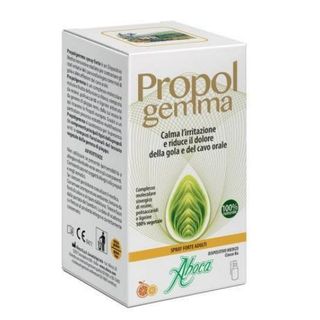 ABOCA - Propolgemma Spray Forte Adulti 30 ml - 971170927