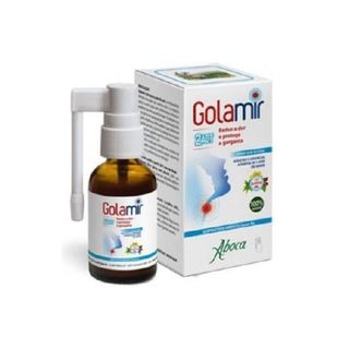 ABOCA - Golamir 2Act Spray No Alcool 30 ml - 975433032