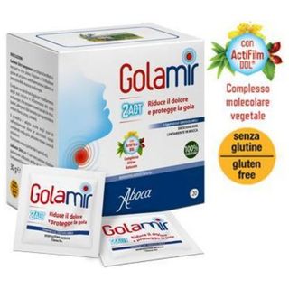 ABOCA - Golamir 2 Act 20 Compresse Orosolubili - 975050941