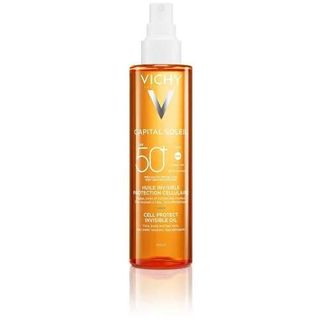 Vichy Capital Soleil Cell Protect Olio Solare Secco