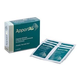 PHARMANUTRA - ApportAL 14 Buste - 942224383