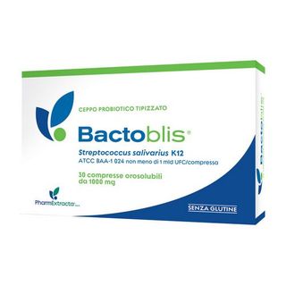 BACTOBLIS 30CPR OROSOLUBILI - 925813925