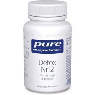 PURE ENCAPSUL DETOX NRF2 30C
