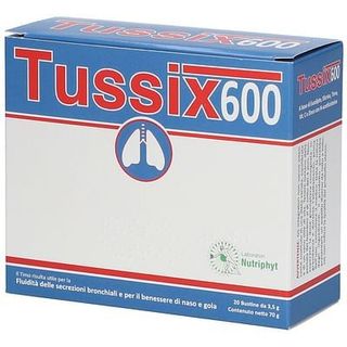 TUSSIX 600 20BUST - 926080159