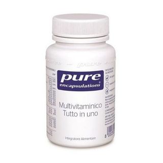 NESTLE PURE ENCAPSULATIONS - Multivitaminico Tutto In Uno 30 Capsule - 977732306