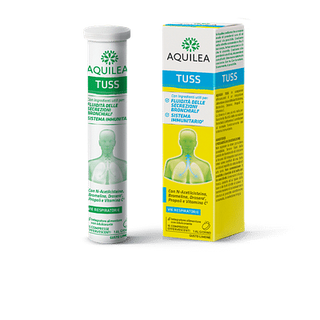AQUILEA TUSS 15CPR EFFERV 90 - 939146128