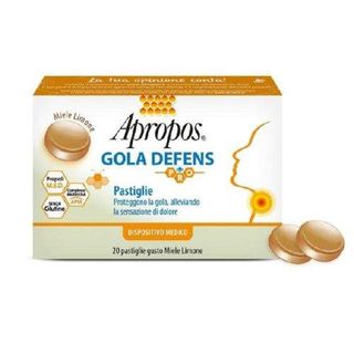 APROPOS GOLA D PRO 20PAST MI - 975512486