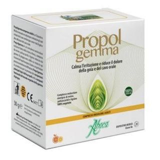 PROPOLGEMMA 20CPR OROSOLUBIL - 971170903