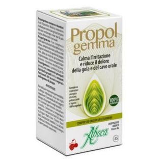 PROPOLGEMMA BAMBINI 45CPR OR - 971170877
