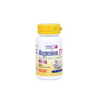 LONGLIFE - Magnesium 375 100 Tavolette - 908224431