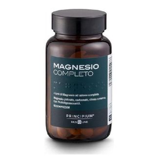 BIOS LINE - Principium Magnesio Completo 90 Compresse - 944910153