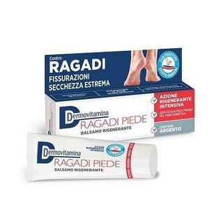 Dermovitamina Ragadi Crema Piedi 75Ml - 974053415