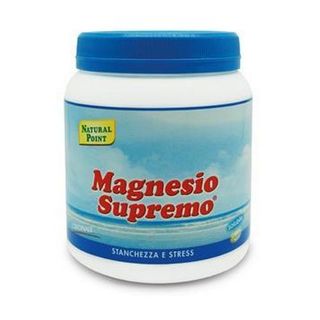 NATURAL POINT - Magnesio Supremo Polvere 300 g - 905972081