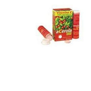 ARKOVITAL - Acerola 1000 Vitamina C 30 Compresse Masticabili - 904213410
