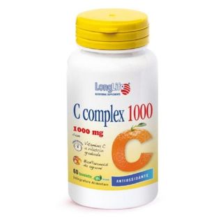 LONGLIFE - C Complex 1000 T/R 60 Tavolette - 908761125