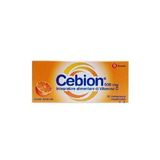 CEBION - Vitamina C Masticabile 500 mg Arancia 20 Compresse - 971141193