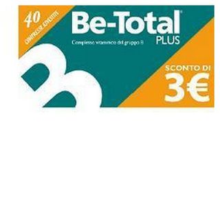 BETOTAL INT.VIT.B 40 CPR - 933151209