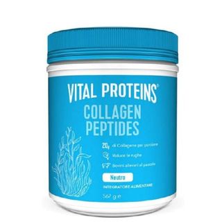 NESTLE VITAL PROTEINS - Collagen Peptides Neutro Barattolo 567 g - 981625837