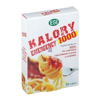 ESI KALORY EMERGENCY 1000 24 - 907287027