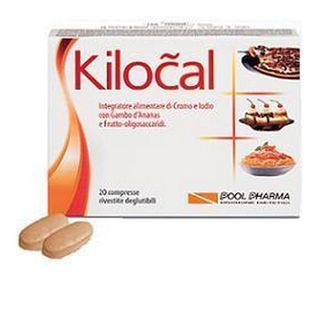 KILOCAL 20CPR - 906618994