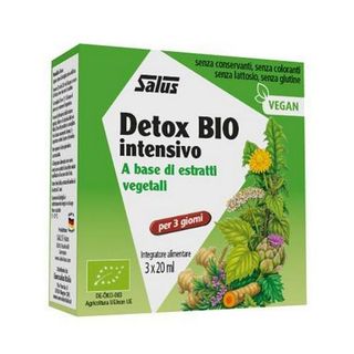 DETOX BIO INTENSIVO 3X20ML - 970516706